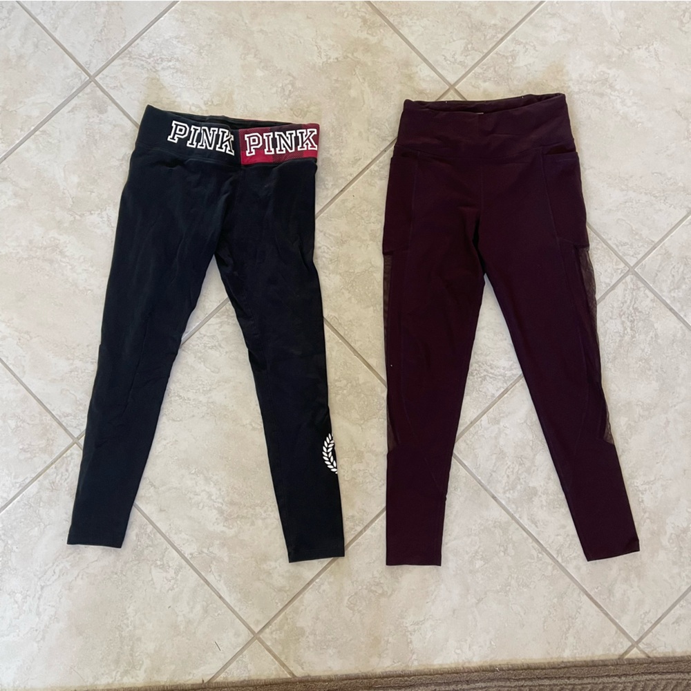 PINK & Victoria Sport Leggings